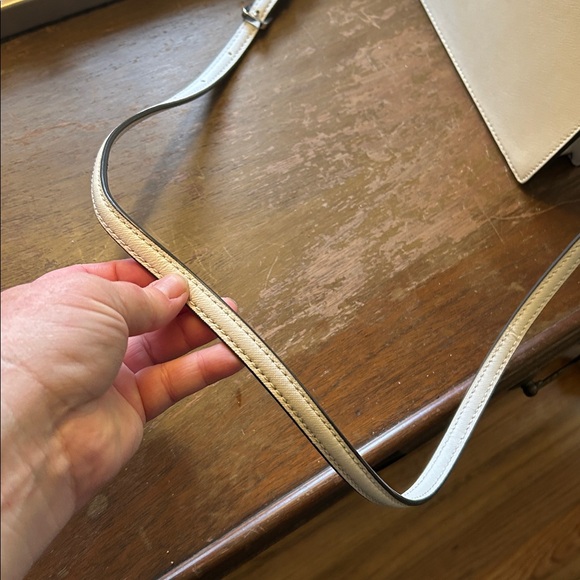 Kate Spade Cream Crossbody Bag - Picture 14 of 16